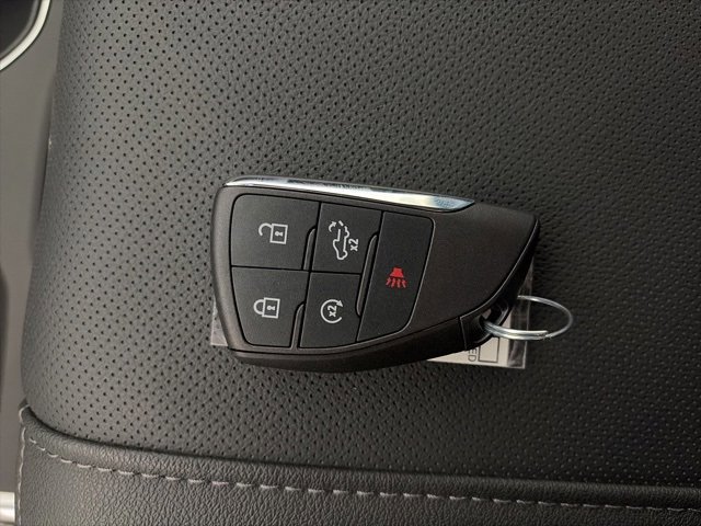 New 2026 Chevrolet Silverado 1500 LTZ image 23