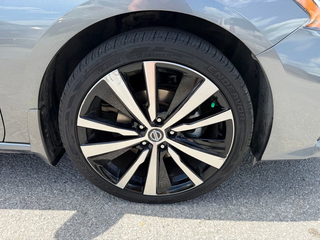 Used 2022 Nissan Altima 2.5 SR image 10