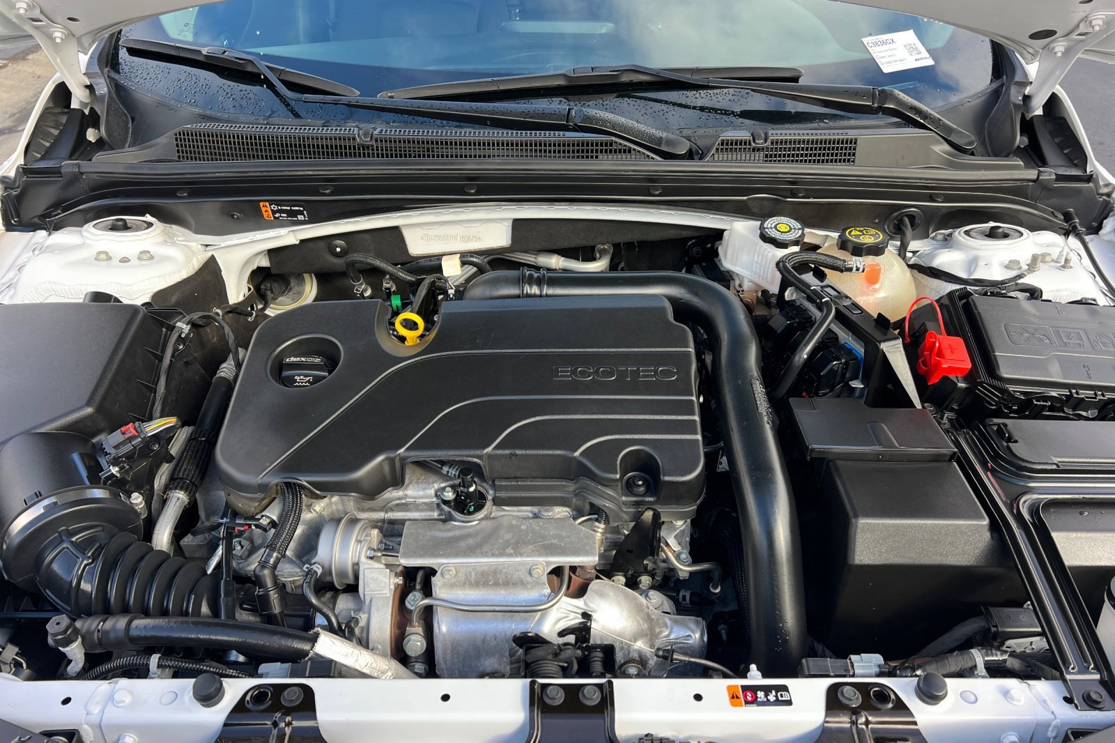 Certified 2024 Chevrolet Malibu LT image 55