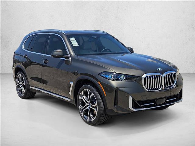 New 2026 BMW X5 xDrive40i w/ Executive Package AWD/4WD image 6