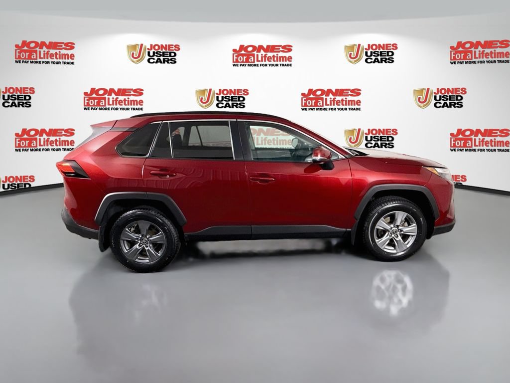 Certified 2022 Toyota RAV4 XLE AWD/4WD image 16