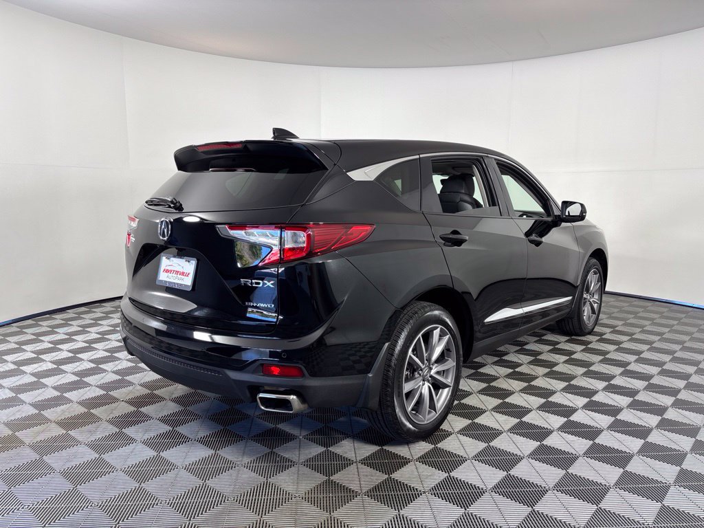 Certified 2024 Acura RDX w/ Technology Package AWD/4WD image 10