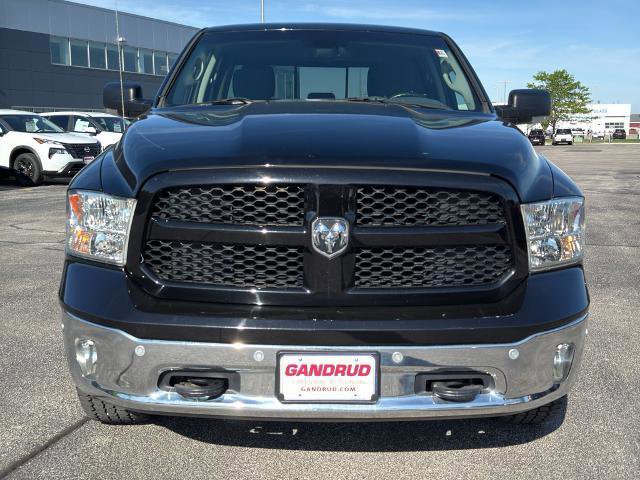 Used 2015 RAM 1500 Outdoorsman AWD/4WD image 3