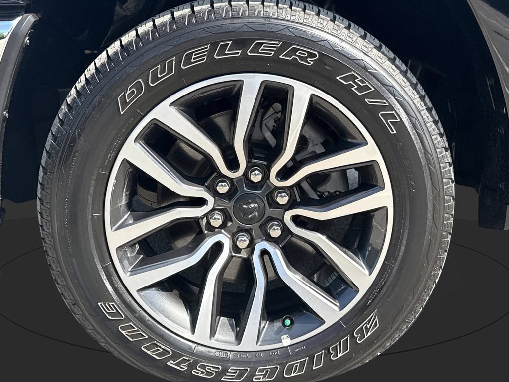 Used 2026 RAM 1500 Limited AWD/4WD image 9