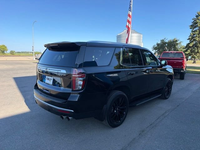 Used 2024 Chevrolet Tahoe High Country AWD/4WD image 5