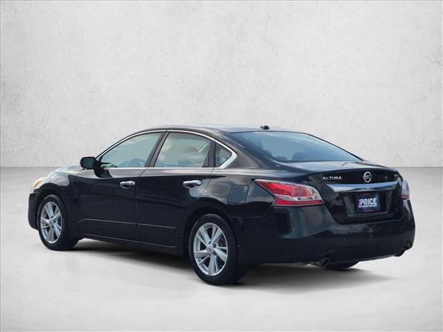 Used 2015 Nissan Altima 2.5 SV FWD image 7