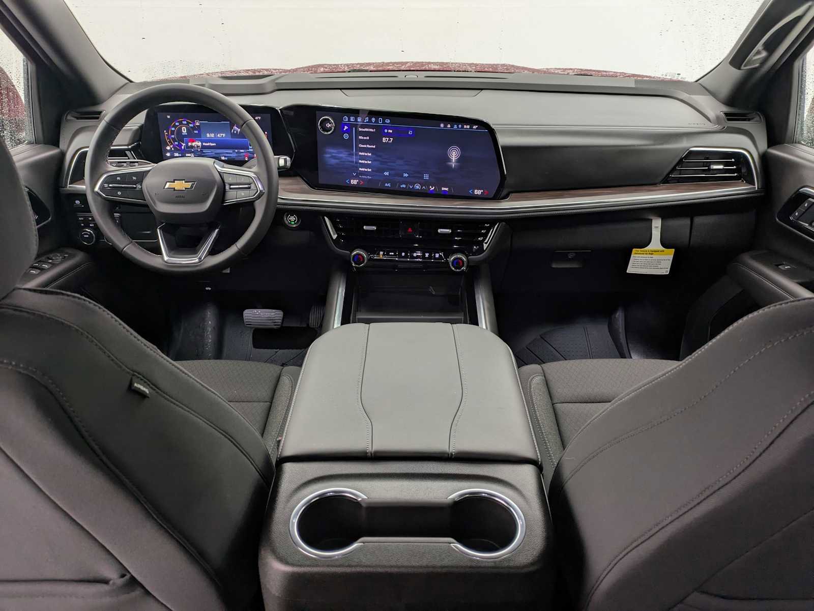 New 2025 Chevrolet Tahoe LS image 14