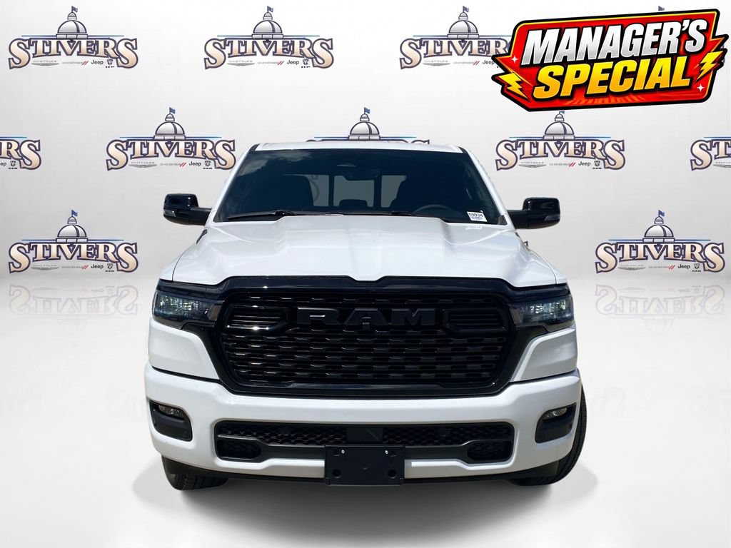 New 2026 RAM 1500 Big Horn AWD/4WD video 2