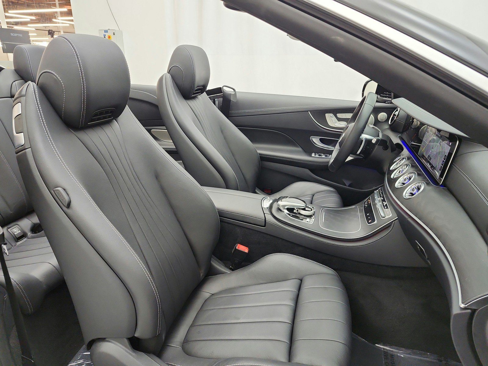 Certified 2023 Mercedes-Benz E 450 Cabriolet image 18