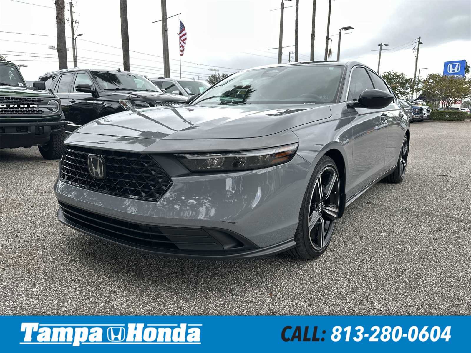 Used 2023 Honda Accord Sport