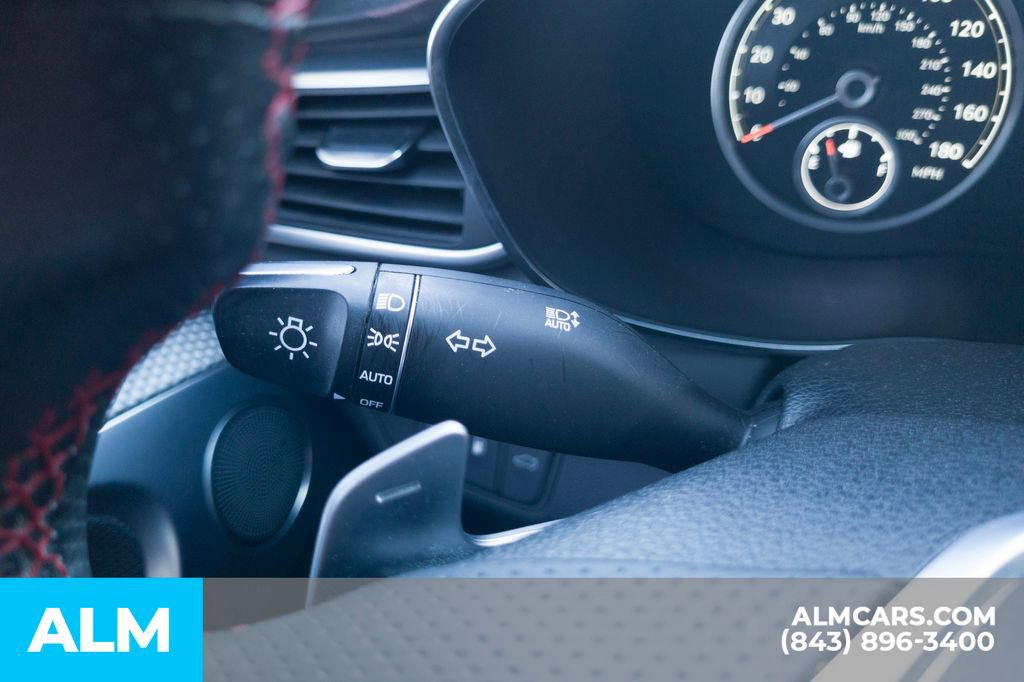 Used 2023 Genesis G70 2.0T w/ Sport Prestige Package image 36