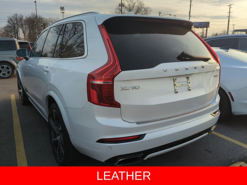 Used 2019 Volvo XC90 T5 R-Design w/ Protection Package Premier image 5