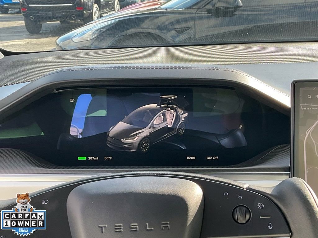 Used 2023 Tesla Model X Plaid image 47
