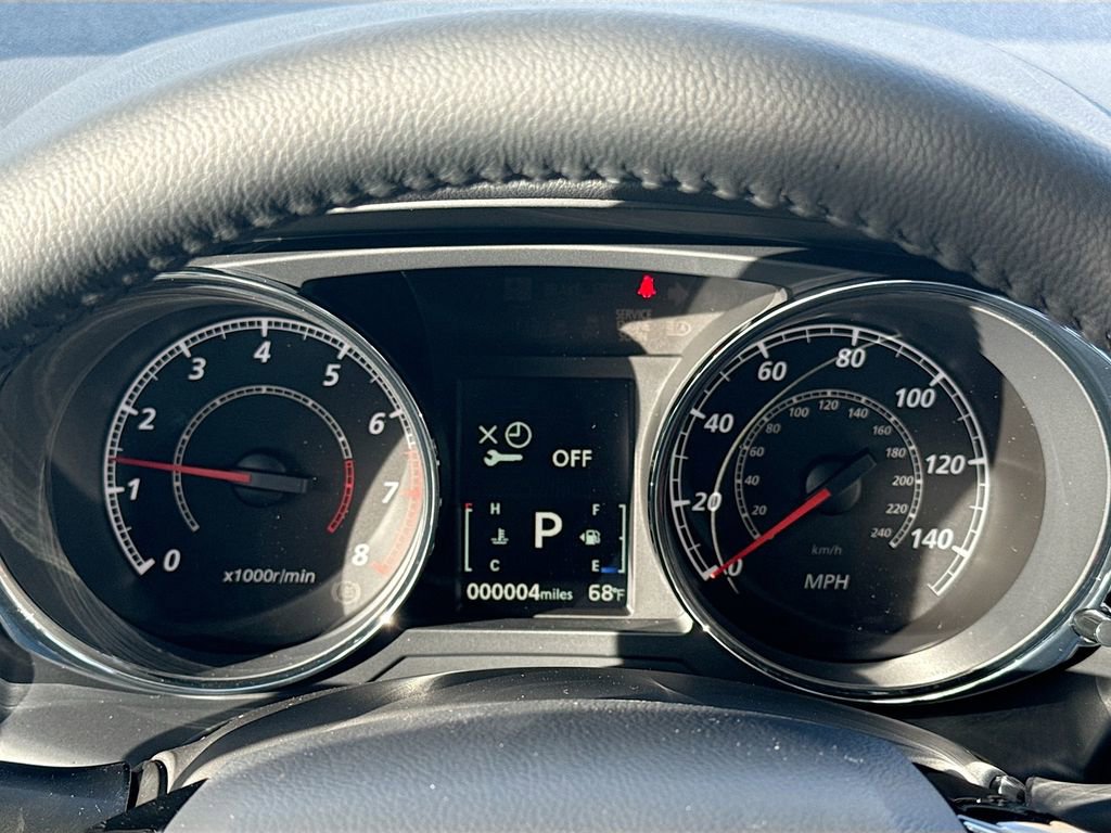 New 2026 Mitsubishi Outlander Sport SE image 12