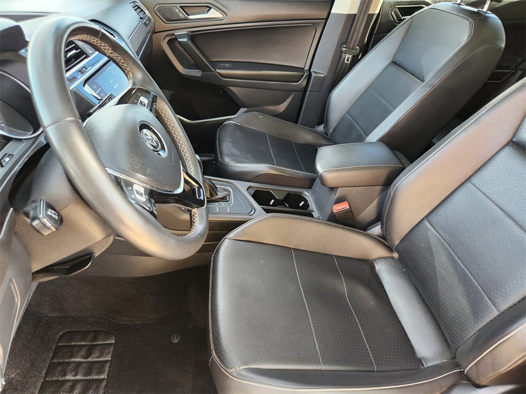 Used 2021 Volkswagen Tiguan S image 5
