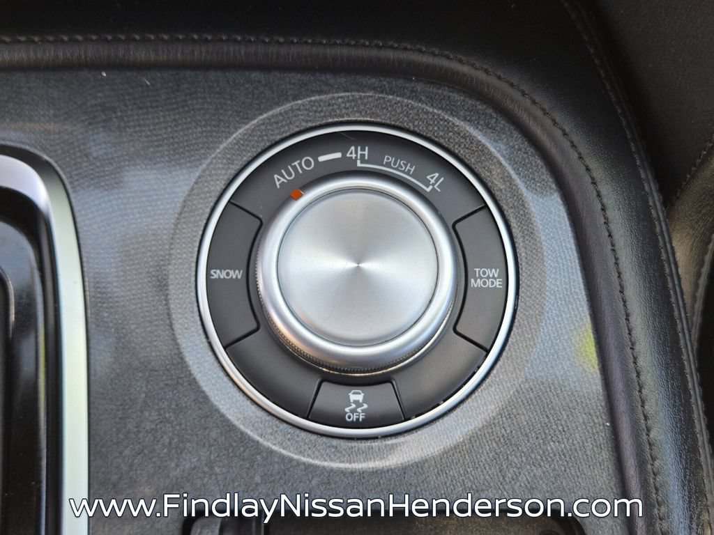 Used 2023 Nissan Armada SL w/ Midnight Edition Package AWD/4WD image 32