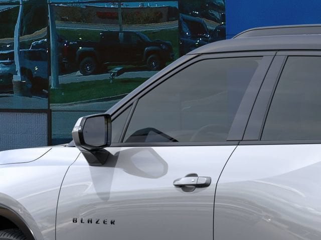 New 2026 Chevrolet Blazer RS AWD/4WD image 13
