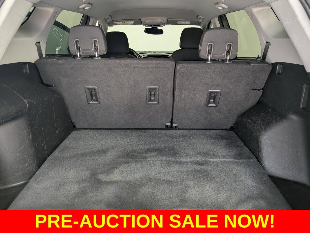Used 2018 GMC Terrain SLE FWD image 23