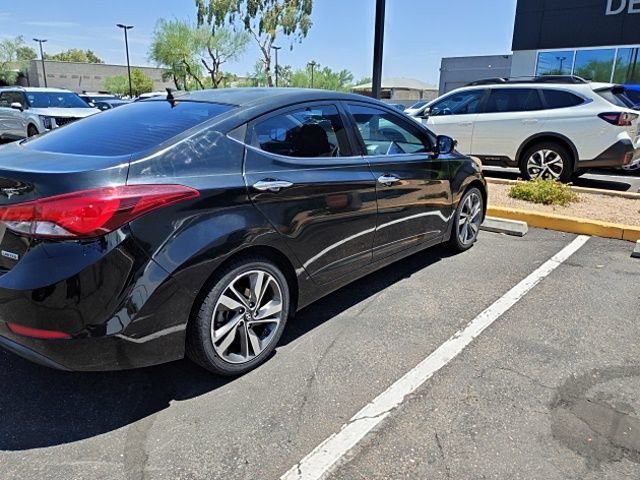 Used 2015 Hyundai Elantra Limited FWD image 9