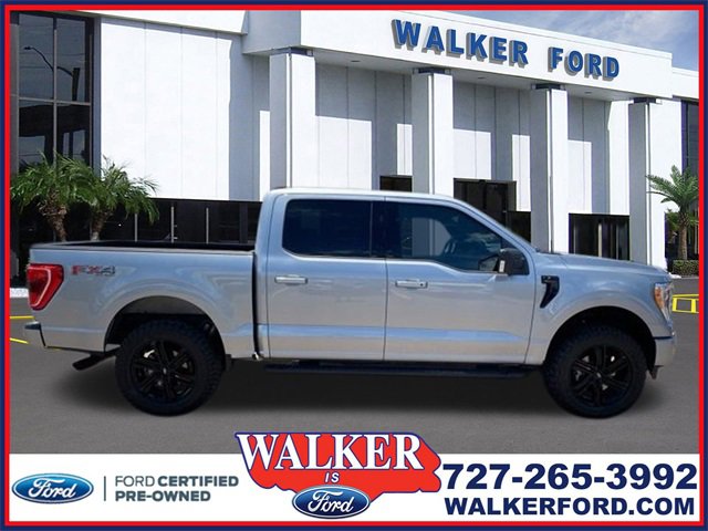 Certified 2023 Ford F150 XLT w/ Equipment Group 302A High