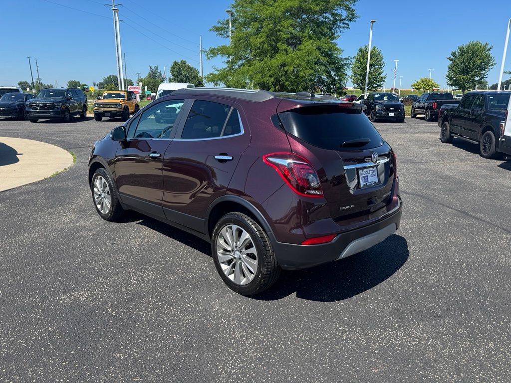 Used 2017 Buick Encore Preferred AWD/4WD image 7