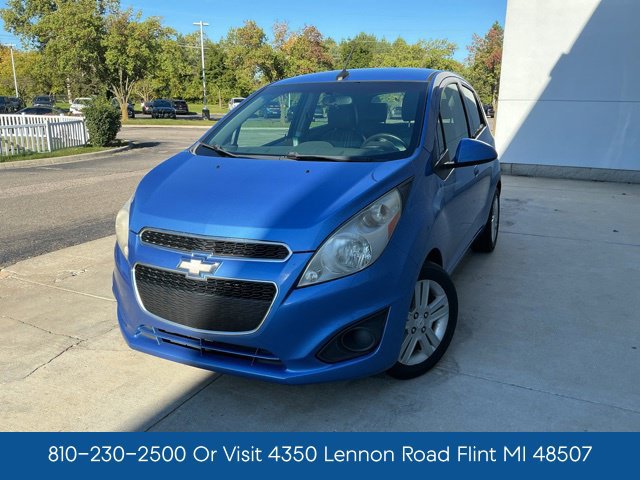 Used 2014 Chevrolet Spark LT FWD image 3