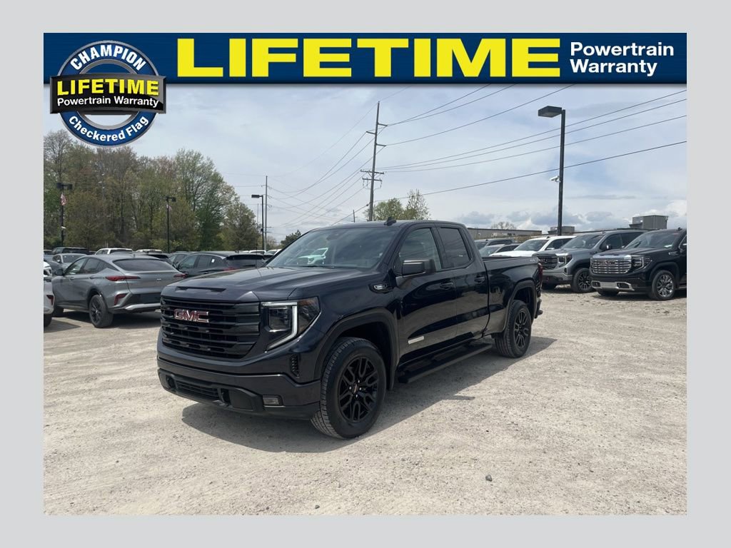 Used 2026 GMC Sierra 1500 Elevation AWD/4WD image 1