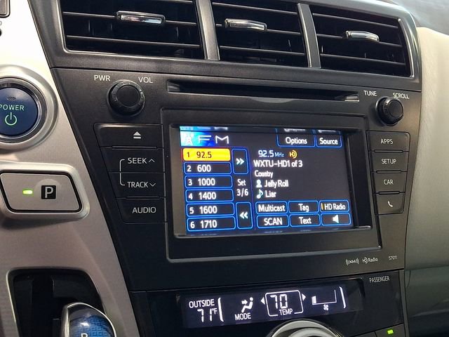 Used 2013 Toyota Prius V Three image 19