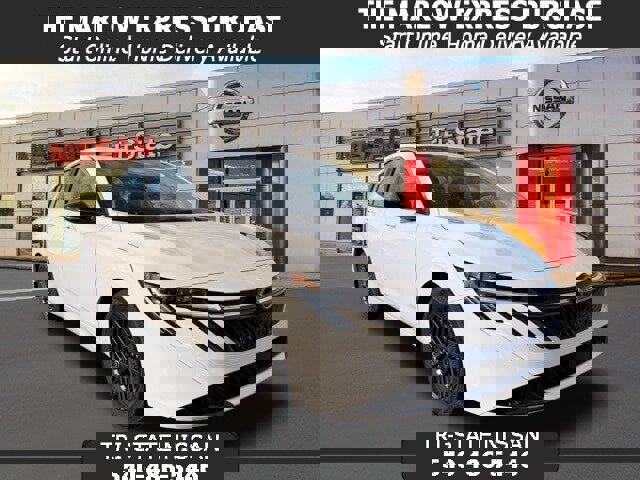 New 2026 Nissan Sentra SV w/ SV Convenience Package