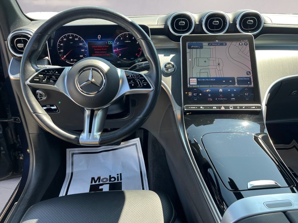 Certified 2023 Mercedes-Benz GLC 300 4MATIC image 10