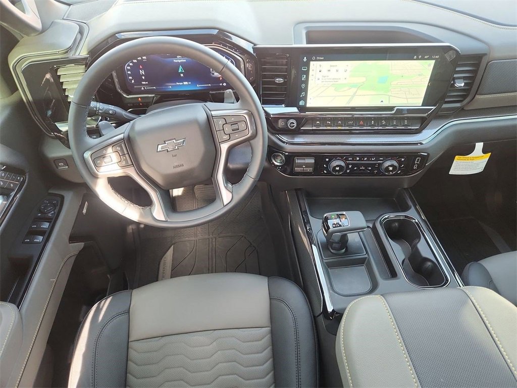 Used 2026 Chevrolet Silverado 1500 ZR2 image 21