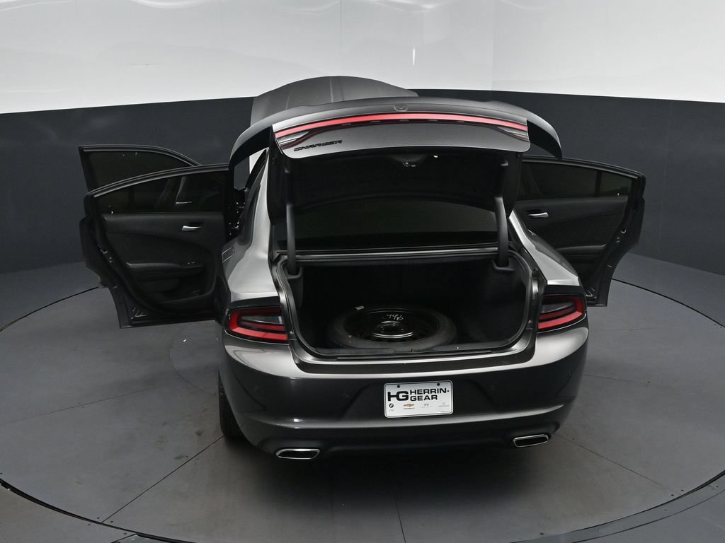 Used 2023 Dodge Charger SXT w/ Blacktop Package RWD image 48