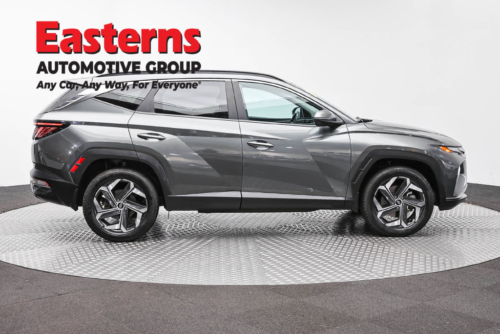 Used 2023 Hyundai Tucson SEL w/ Convenience Package AWD/4WD image 5