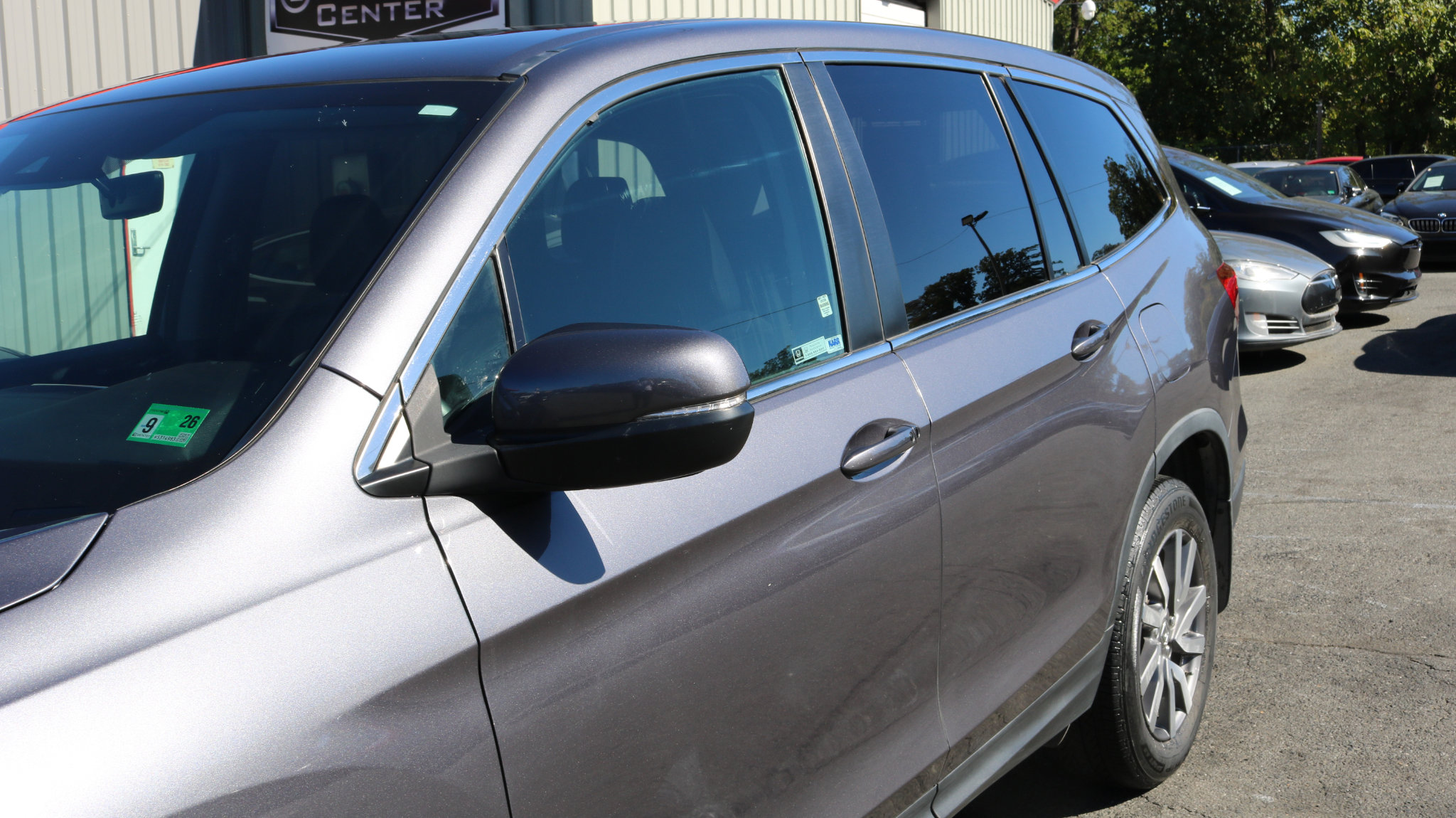 Used 2022 Honda Pilot EX-L image 5