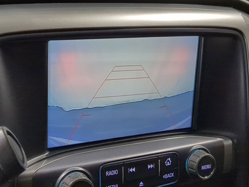 Used 2018 Chevrolet Silverado 1500 LTZ Z71 w/ LTZ Plus Package image 34