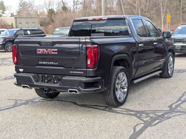 Used 2023 GMC Sierra 1500 Denali w/ Denali Reserve Package AWD/4WD image 3