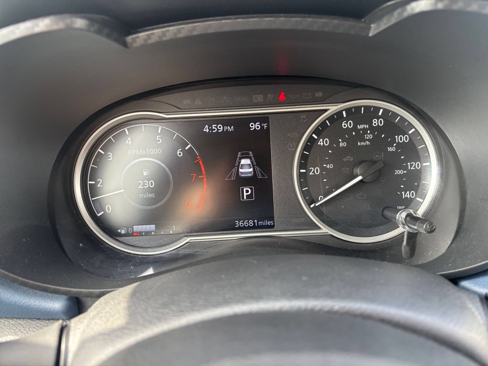 Used 2025 Nissan Versa SV FWD image 38