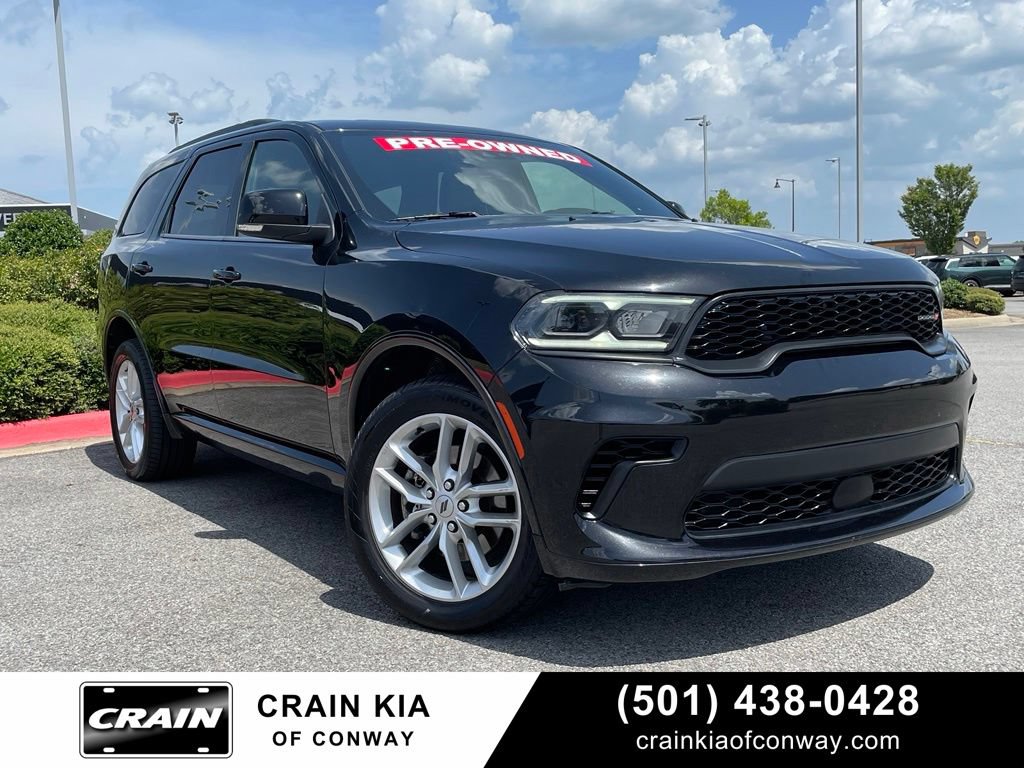 Used 2024 Dodge Durango GT AWD/4WD image 1