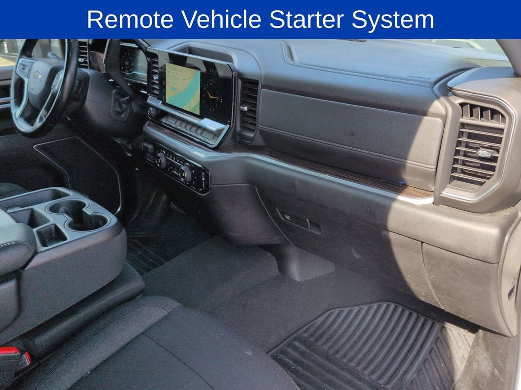 Certified 2025 Chevrolet Silverado 2500 LT w/ Convenience Package image 21