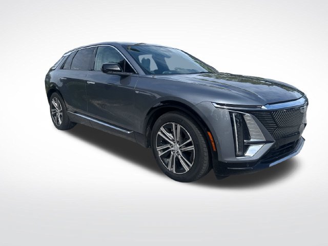 Certified 2023 Cadillac Lyriq 2WD image 7