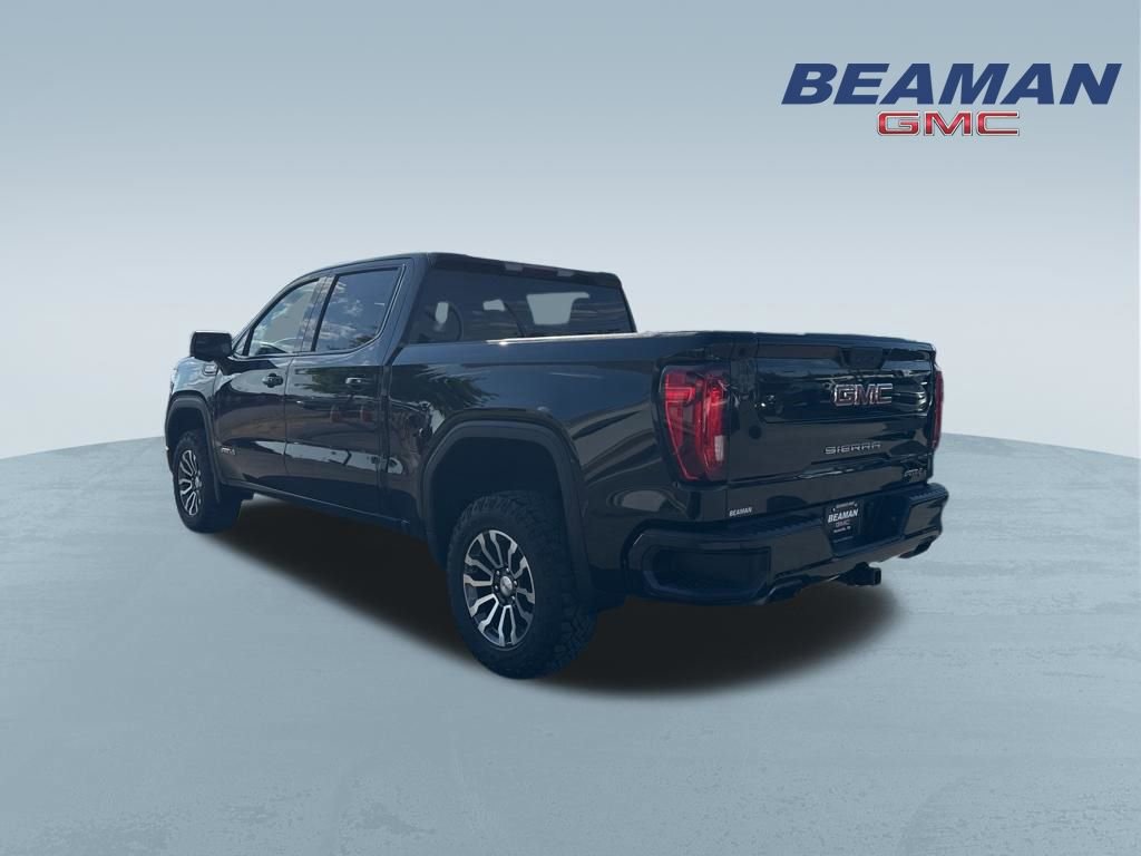 Used 2021 GMC Sierra 1500 AT4 AWD/4WD image 5