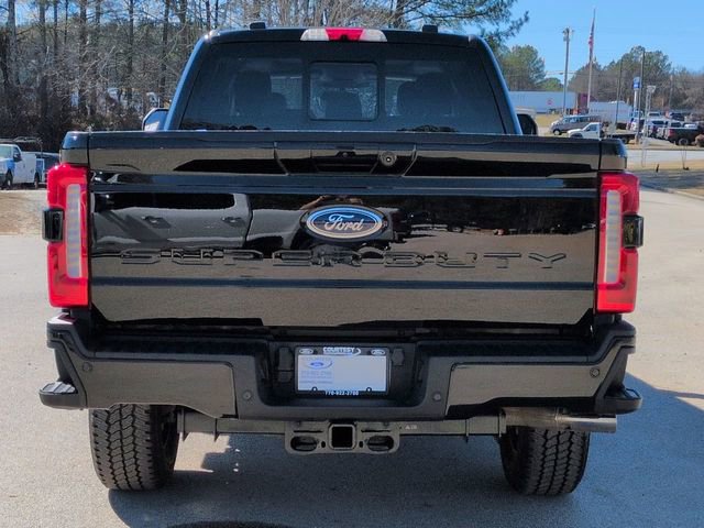 Certified 2024 Ford F350 Lariat w/ Lariat Ultimate Package image 6