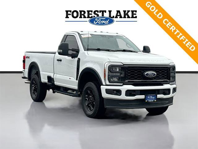 Certified 2023 Ford F350 XL w/ STX Appearance Package image 1