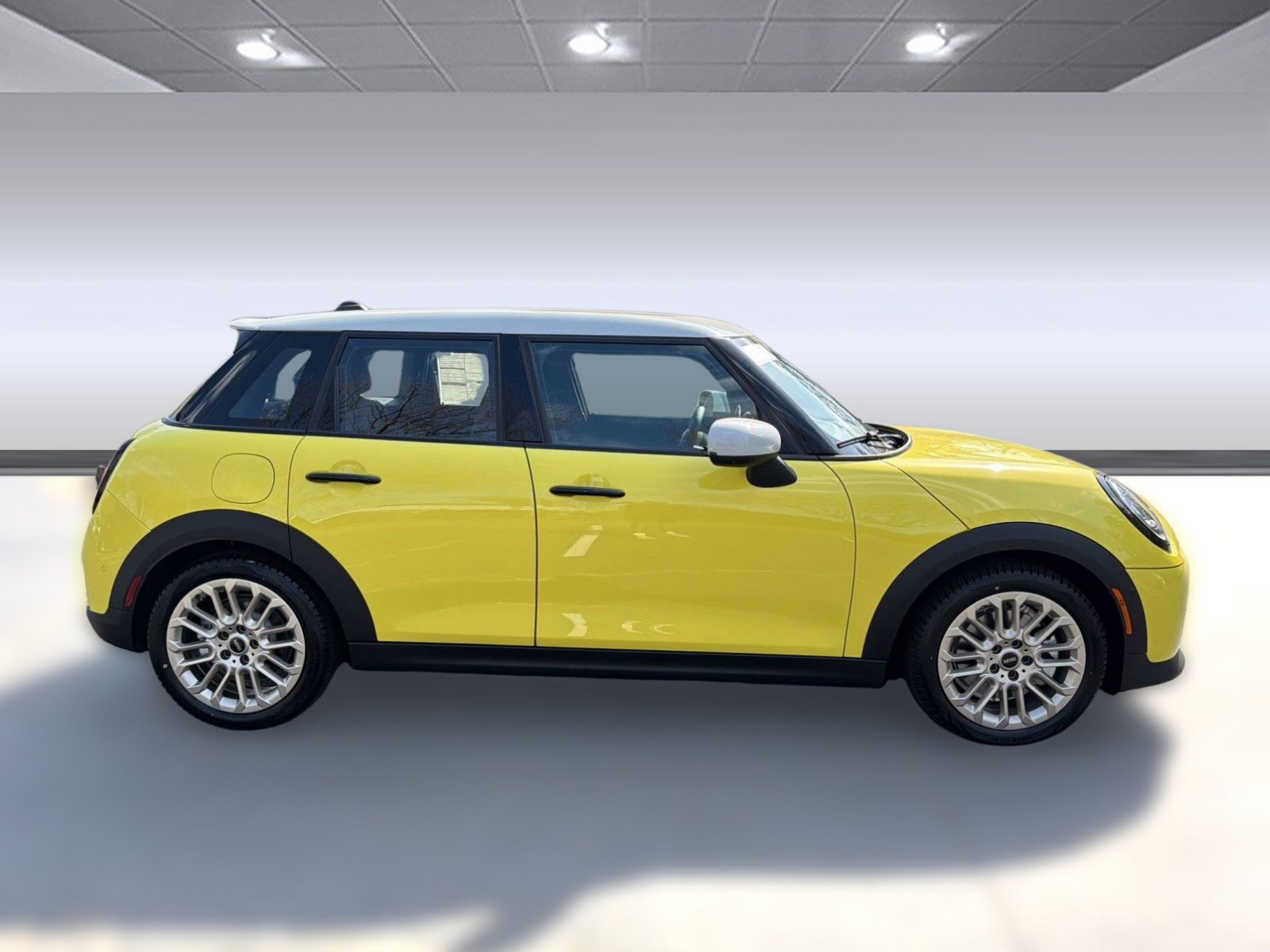 New 2026 MINI Cooper S image 8