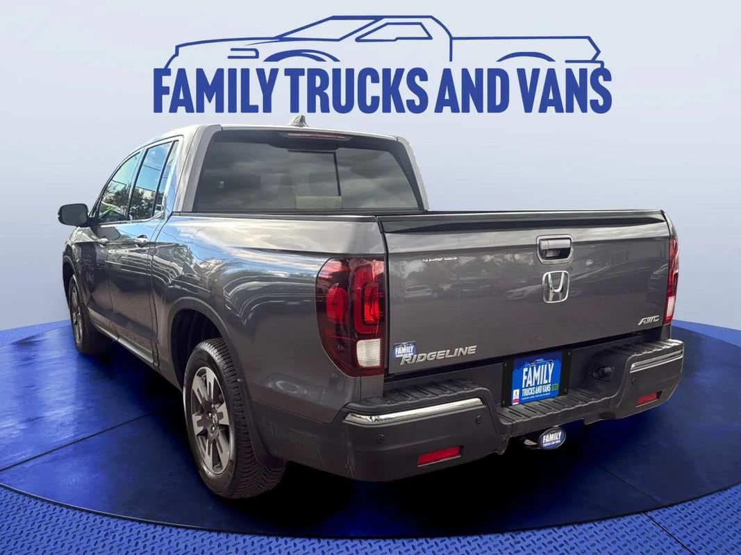 Used 2019 Honda Ridgeline RTL-E image 3