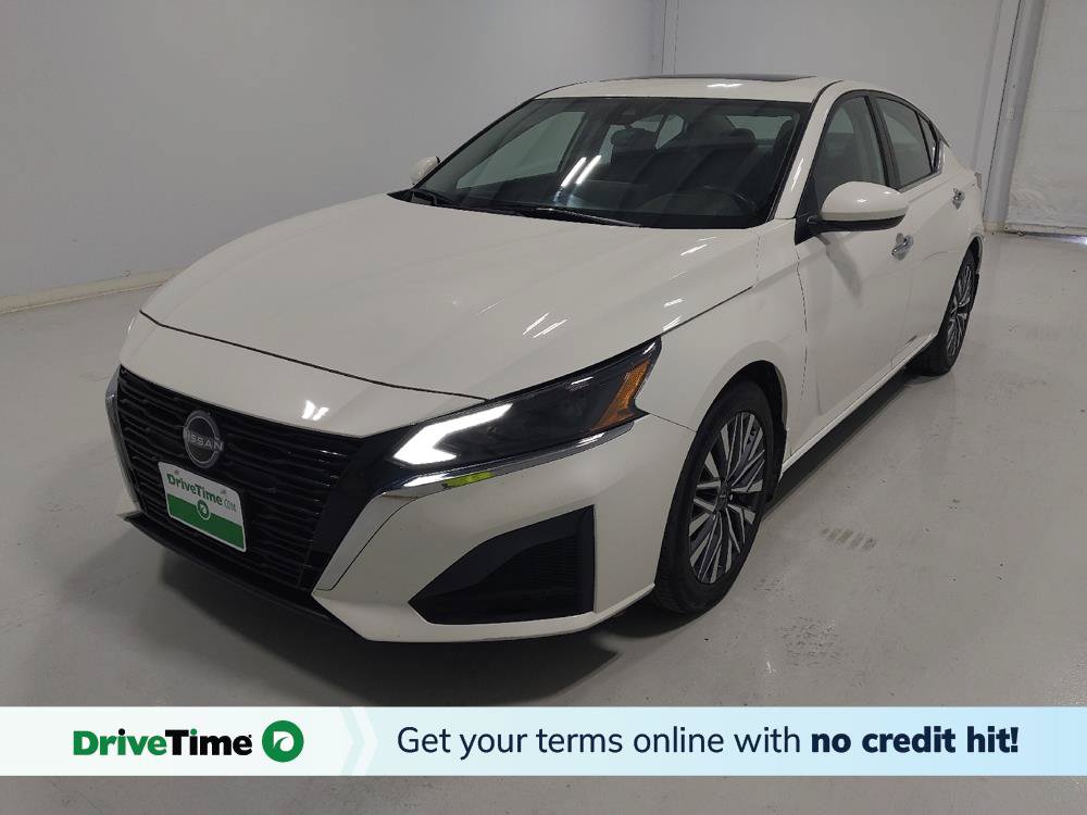 Used 2023 Nissan Altima 2.5 SV w/ SV Premium Package FWD image 1