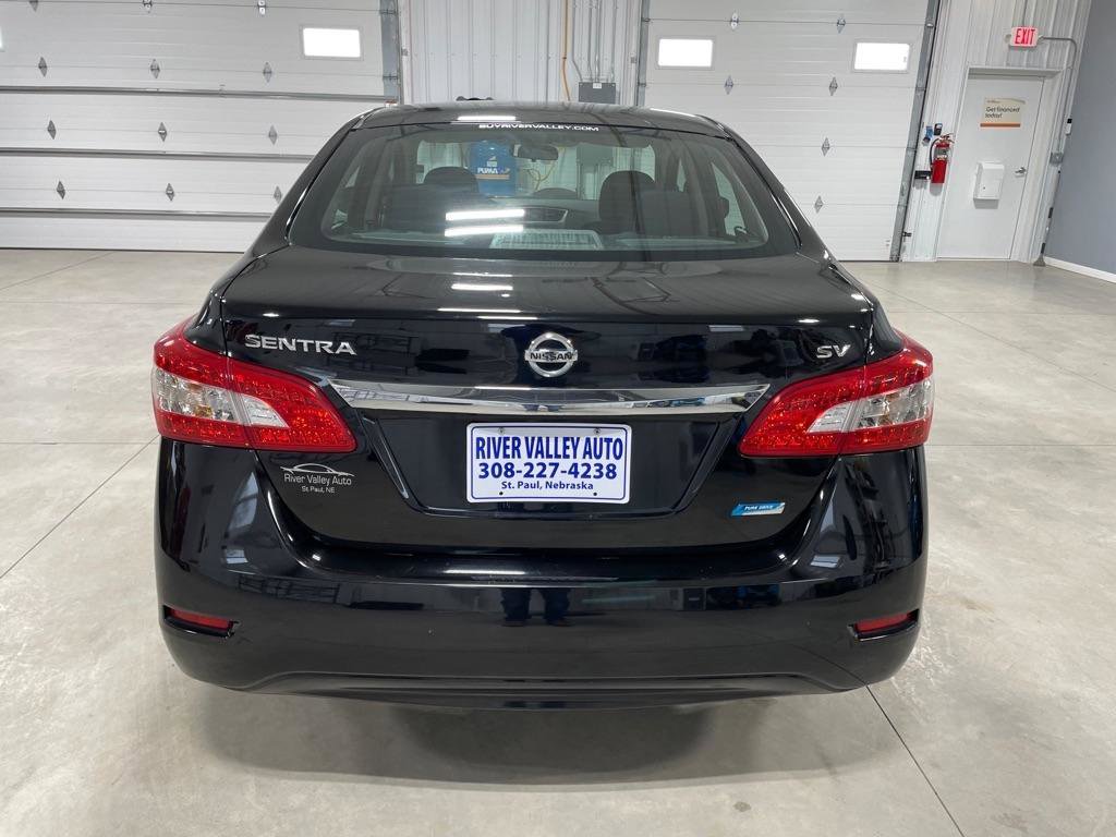 Used 2014 Nissan Sentra SV image 6