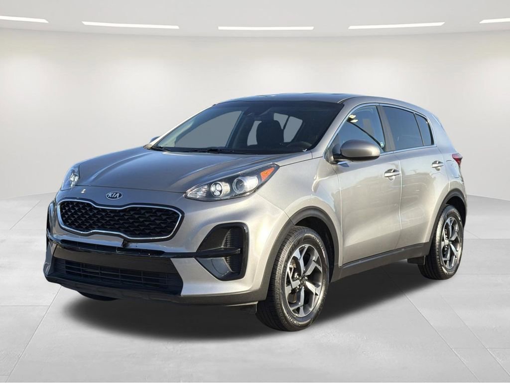 Used 2022 Kia Sportage LX image 1