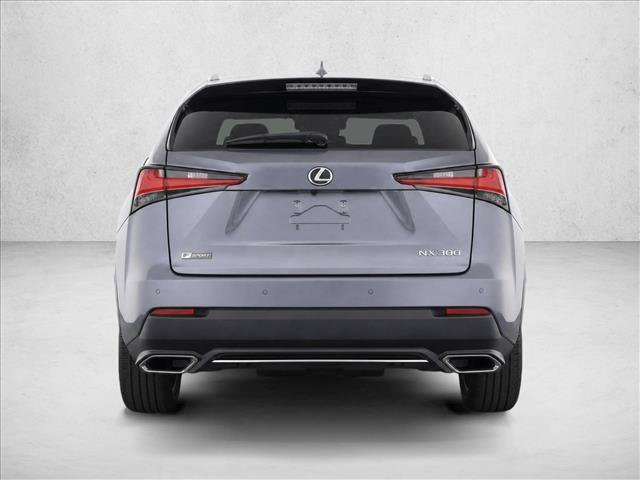 Used 2021 Lexus NX 300 F Sport FWD image 6