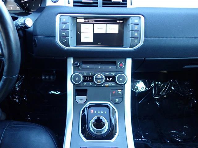 Used 2016 Land Rover Range Rover Evoque SE Premium AWD/4WD image 17